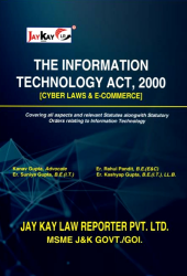 The Information Technology Act, 2000