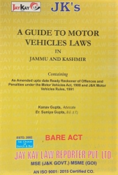 Guide To Motor Vehicles Laws In J&K