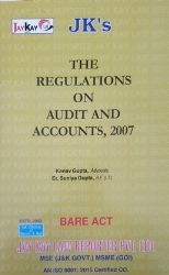 Regulations On Audit And Accounts, 2007