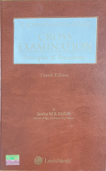 Cross Examination Principles & Precedents