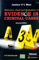 Evidence in Criminal Cases