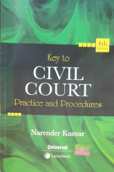 Key to Civil Court Practice and Procedures