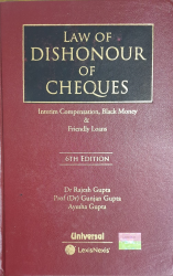 Law of Dishonour of Cheques