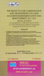 Right To Fair Compensation And Transparency In Land Acquisition, Rehabilitation And Resettlement Act, 2013