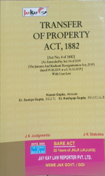 Transfer Of Property Act, 1882