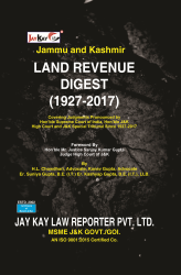 Land Revenue Digest (1927-2017)
