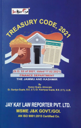 Treasury Code, 2021
