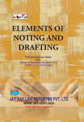 Elements Of Noting And Drafting
