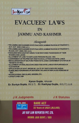 Evacuees Laws In Jammu And Kashmir
