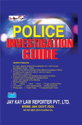 Police Investigation Guide