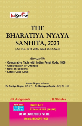 Bharatiya Nyaya Sanhita, 2023