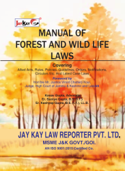 Manual of Forest and Wild Life Laws