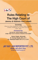 Rules Relating to the High Court of Jammu & Kashmir and Ladakh